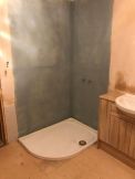Shower/Bathroom, Cumnor, Oxford, February 2018 - Image 41